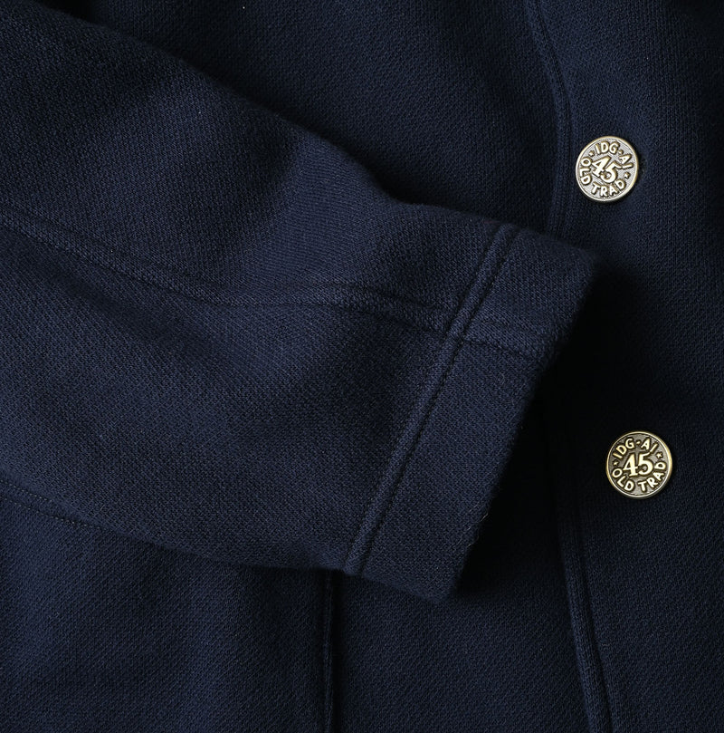 45R Jaquard 908 Cardigan Jacket