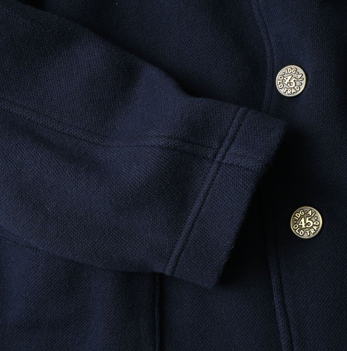 45R Jaquard 908 Cardigan Jacket