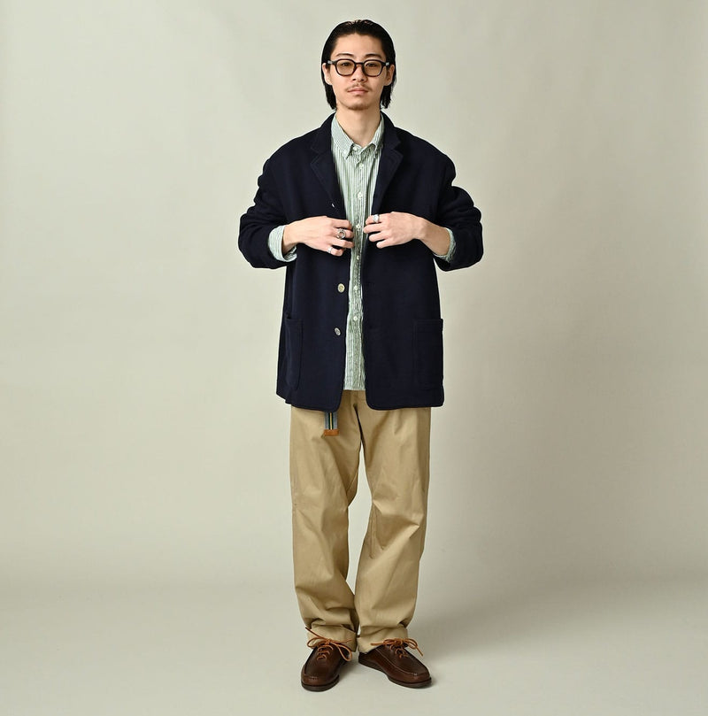 45R Jaquard 908 Cardigan Jacket