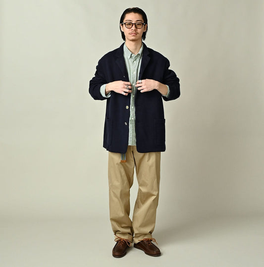 45R Jaquard 908 Cardigan Jacket