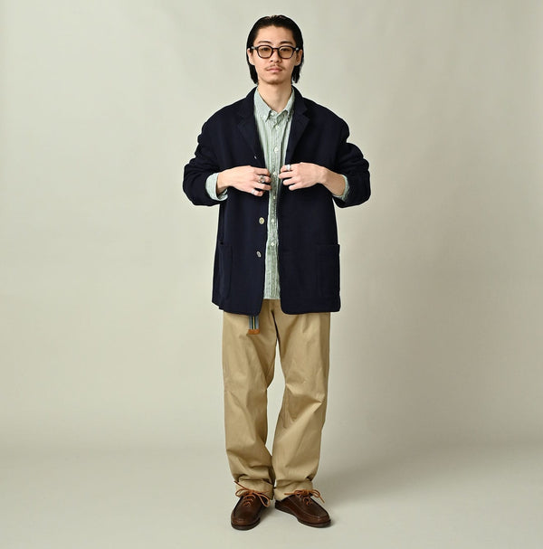 45R Jaquard 908 Cardigan Jacket