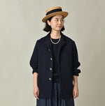 45R Jaquard 908 Cardigan Jacket