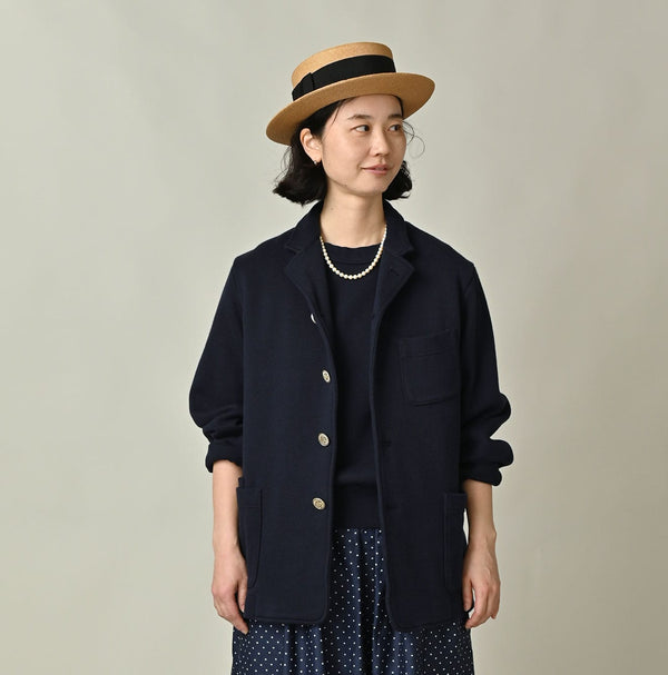 45R Jaquard 908 Cardigan Jacket