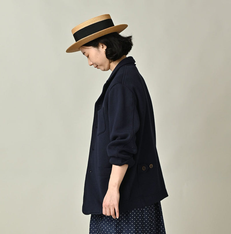 45R Jaquard 908 Cardigan Jacket - Image 8