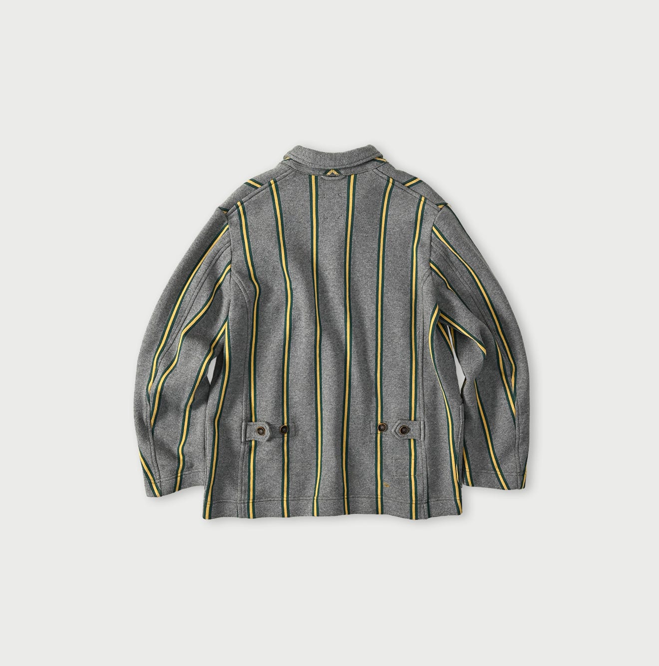 45R Regimental Stripe 908 Cardigan Jacket