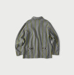 45R Regimental Stripe 908 Cardigan Jacket