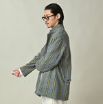 45R Regimental Stripe 908 Cardigan Jacket