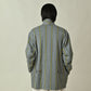 45R Regimental Stripe 908 Cardigan Jacket