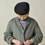 45R Regimental Stripe 908 Cardigan Jacket