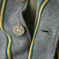 45R Regimental Stripe 908 Cardigan Jacket