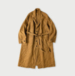 Linen Duck 908 Coat - 45R by 45rpm studio