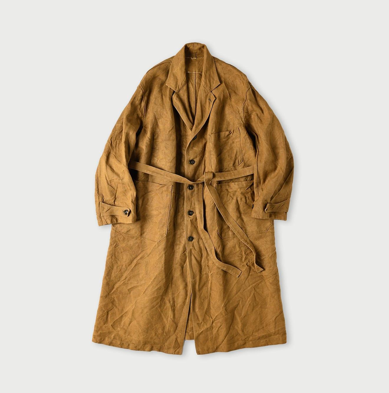 Linen Duck 908 Coat - 45R by 45rpm studio - Image 2