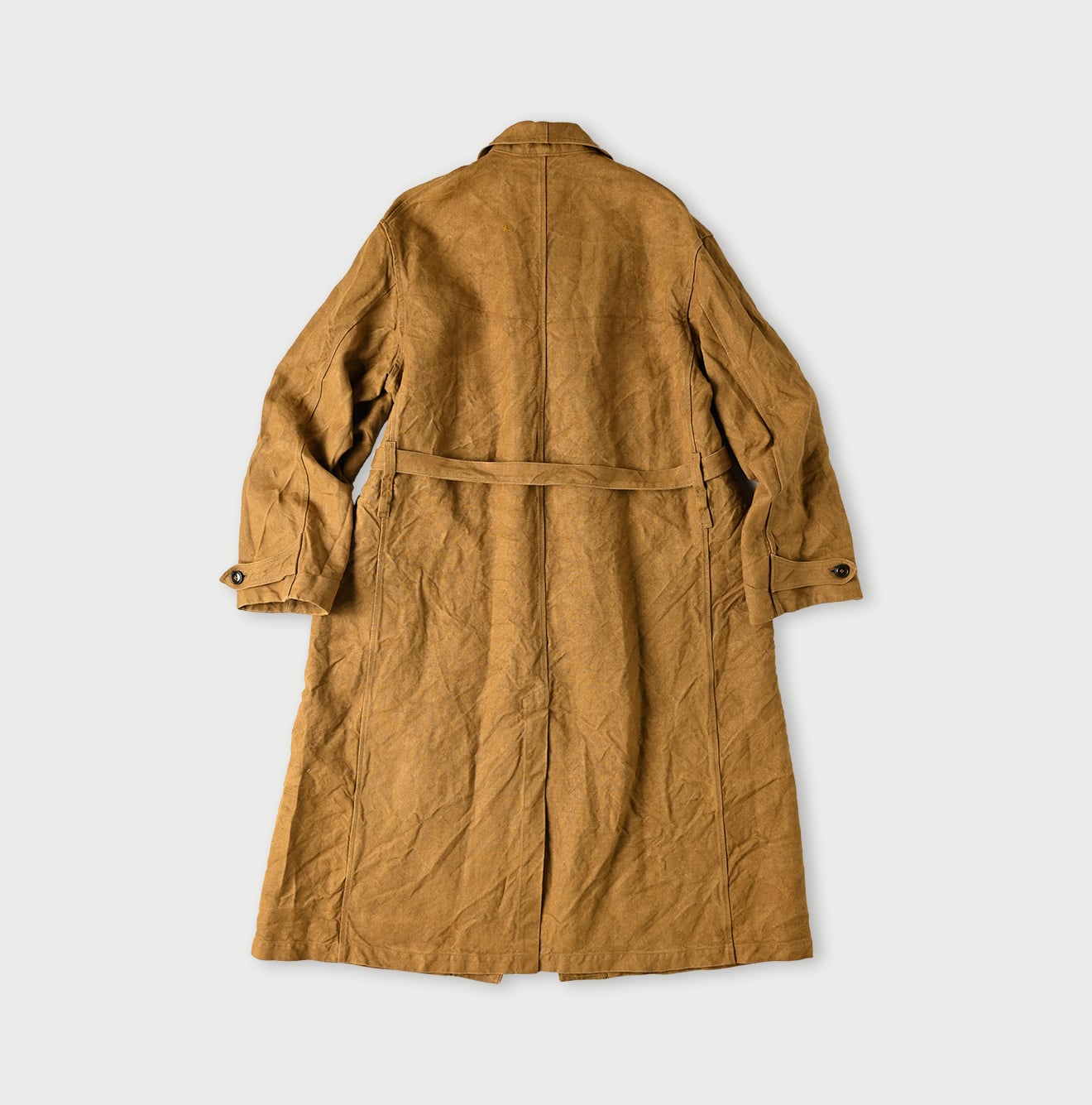 45R Linen Duck 908 Coat