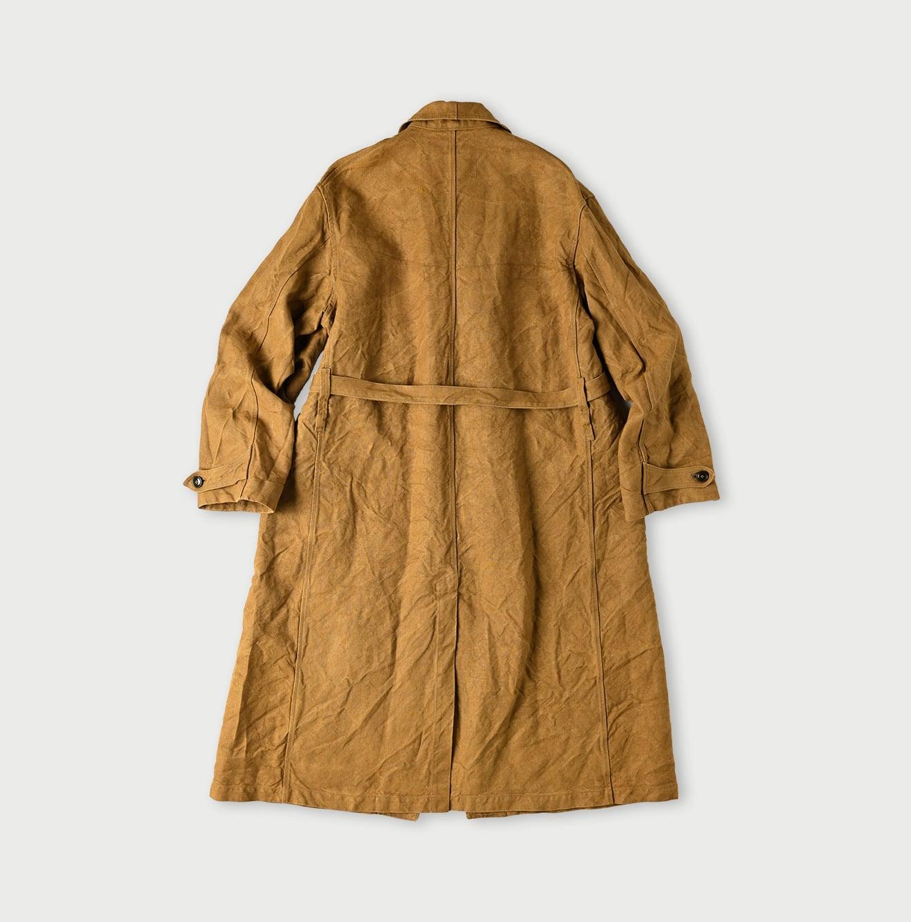 Linen Duck 908 Coat - 45R by 45rpm studio - Image 14