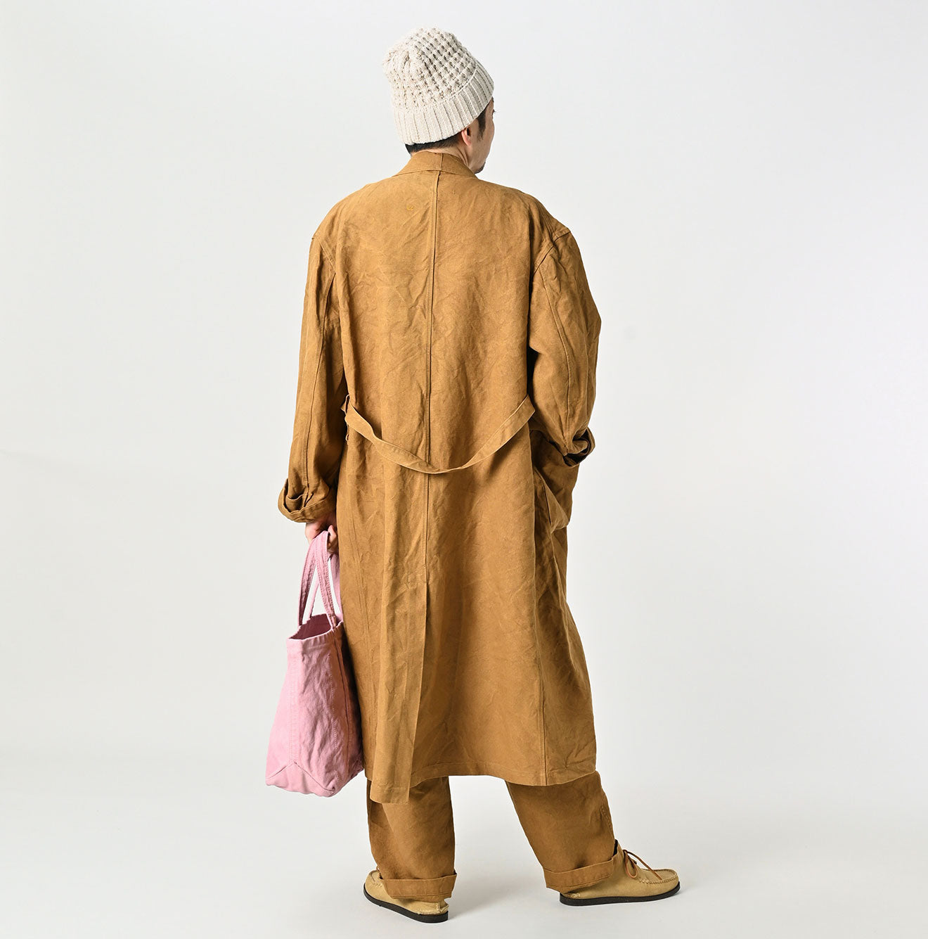 45R Linen Duck 908 Coat