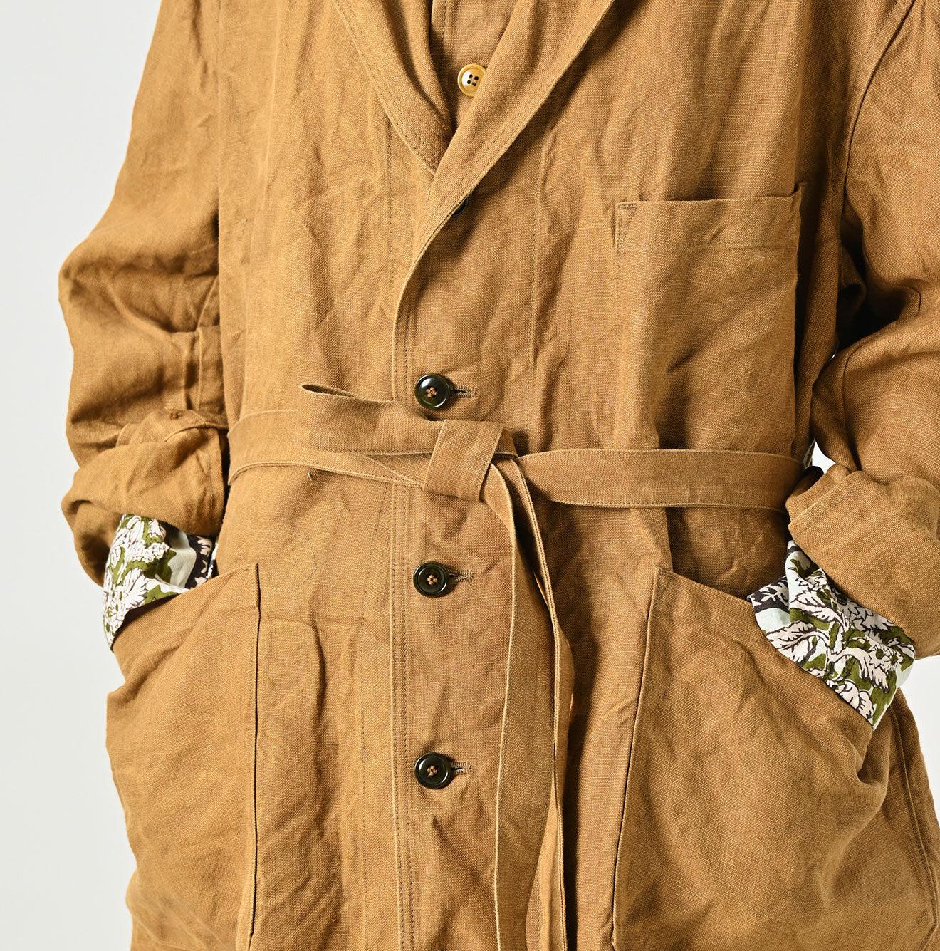 Linen Duck 908 Coat - 45R by 45rpm studio - Image 11