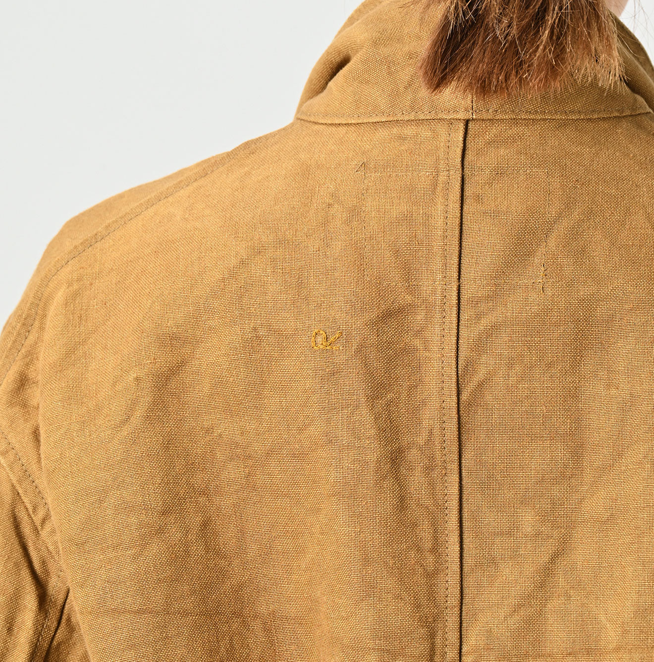 45R Linen Duck 908 Coat