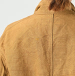 Linen Duck 908 Coat - 45R by 45rpm studio