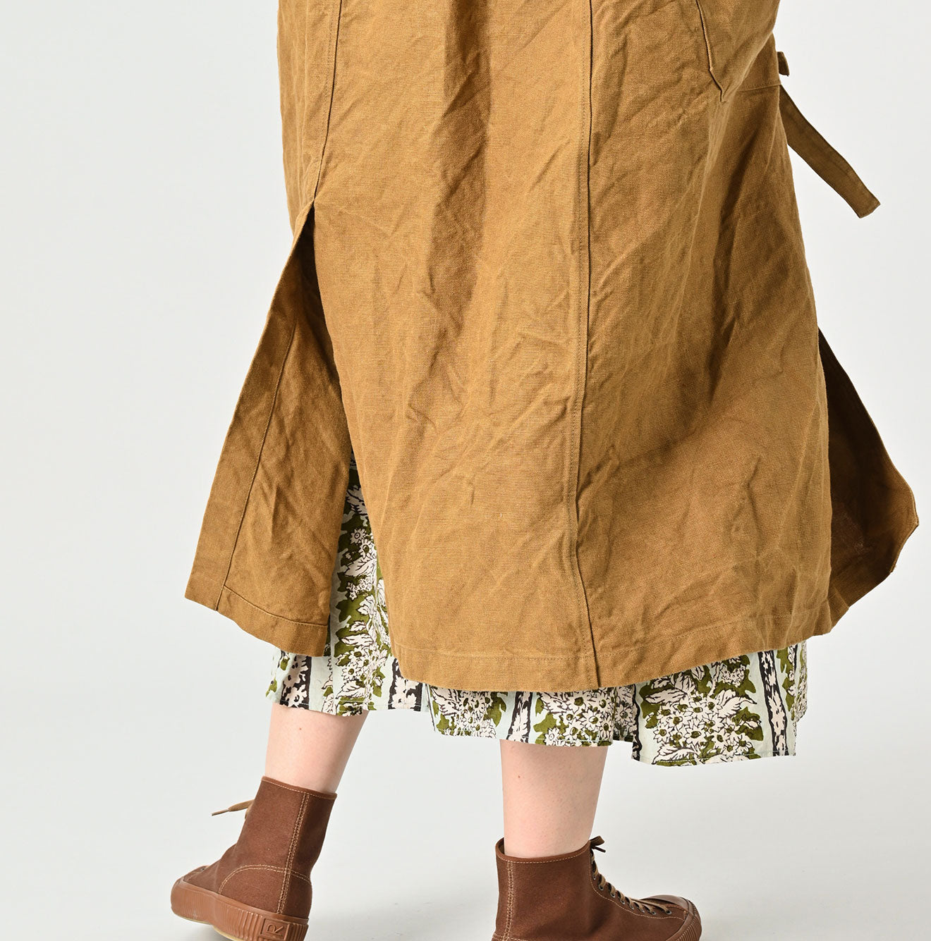 45R Linen Duck 908 Coat