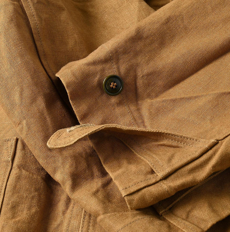 Linen Duck 908 Coat - 45R by 45rpm studio - Image 15