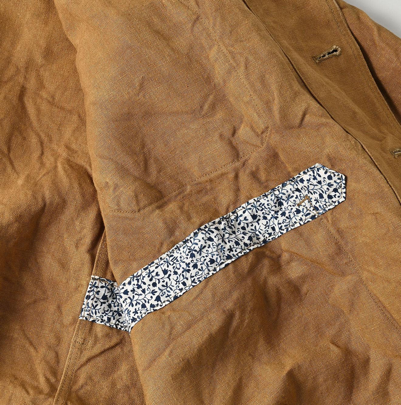 Linen Duck 908 Coat - 45R by 45rpm studio