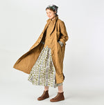 Linen Duck 908 Coat - 45R by 45rpm studio