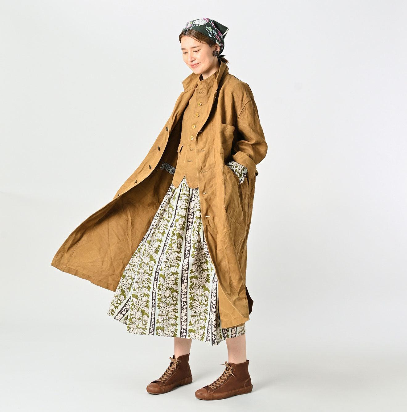 Linen Duck 908 Coat - 45R by 45rpm studio - Image 7