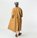 Linen Duck 908 Coat - 45R by 45rpm studio