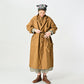 45R Linen Duck 908 Coat