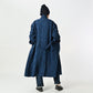 45R Indigo Linen Duck 908 Coat