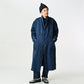 45R Indigo Linen Duck 908 Coat