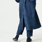 45R Indigo Linen Duck 908 Coat