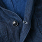 45R Indigo Linen Duck 908 Coat