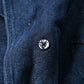 45R Indigo Linen Duck 908 Coat