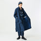 45R Indigo Linen Duck 908 Coat