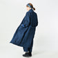 45R Indigo Linen Duck 908 Coat