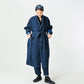 45R Indigo Linen Duck 908 Coat