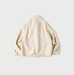 Linen Duck 908 Hunting Jacket - 45R by 45rpm studio