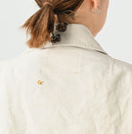 Linen Duck 908 Hunting Jacket - 45R by 45rpm studio