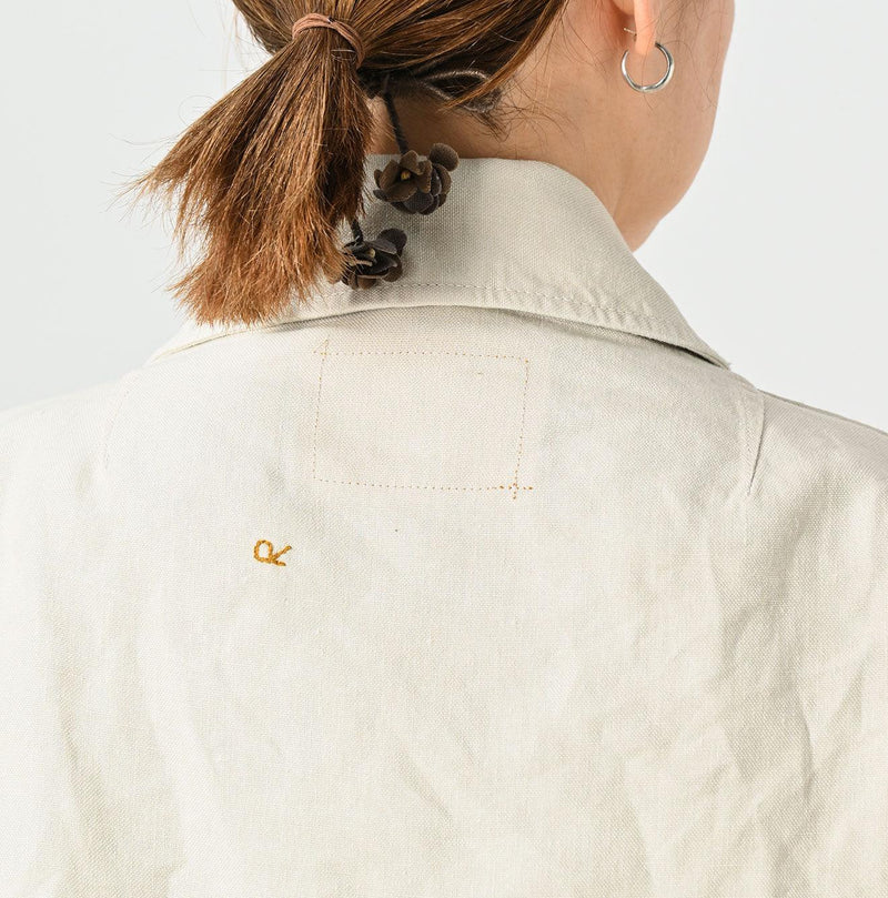 Linen Duck 908 Hunting Jacket - 45R by 45rpm studio - Image 13