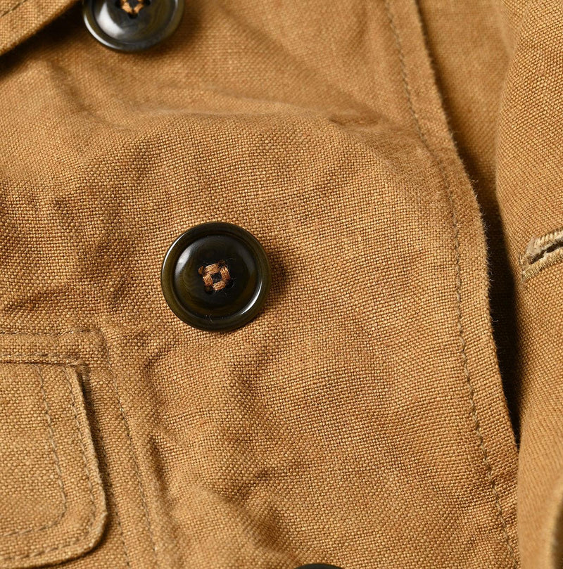 Linen Duck 908 Hunting Jacket - 45R by 45rpm studio - Image 16