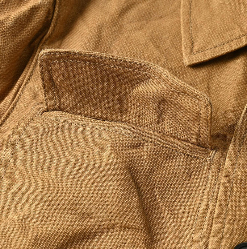 Linen Duck 908 Hunting Jacket - 45R by 45rpm studio - Image 17