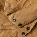 Linen Duck 908 Hunting Jacket - 45R by 45rpm studio