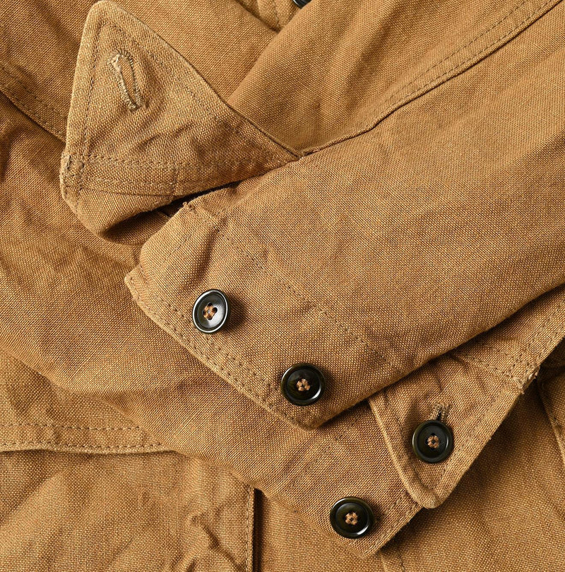 Linen Duck 908 Hunting Jacket - 45R by 45rpm studio - Image 18