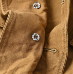 Linen Duck 908 Hunting Jacket - 45R by 45rpm studio