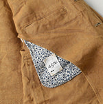 Linen Duck 908 Hunting Jacket - 45R by 45rpm studio