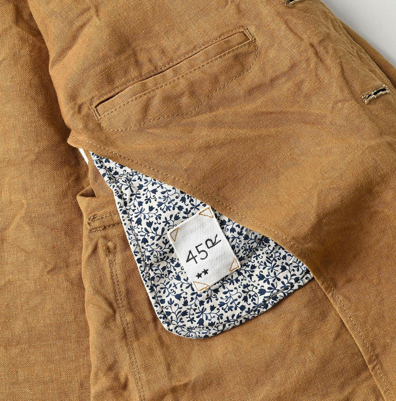 Linen Duck 908 Hunting Jacket - 45R by 45rpm studio - Image 20