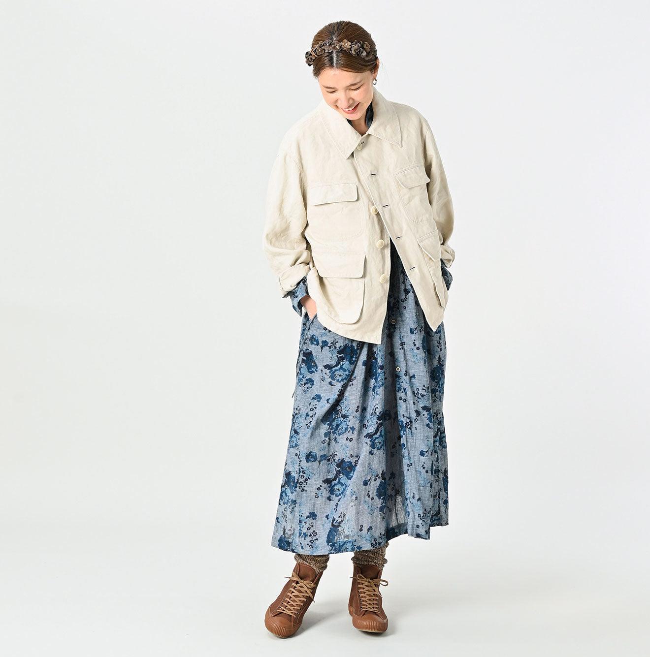 Linen Duck 908 Hunting Jacket - 45R by 45rpm studio - Image 3