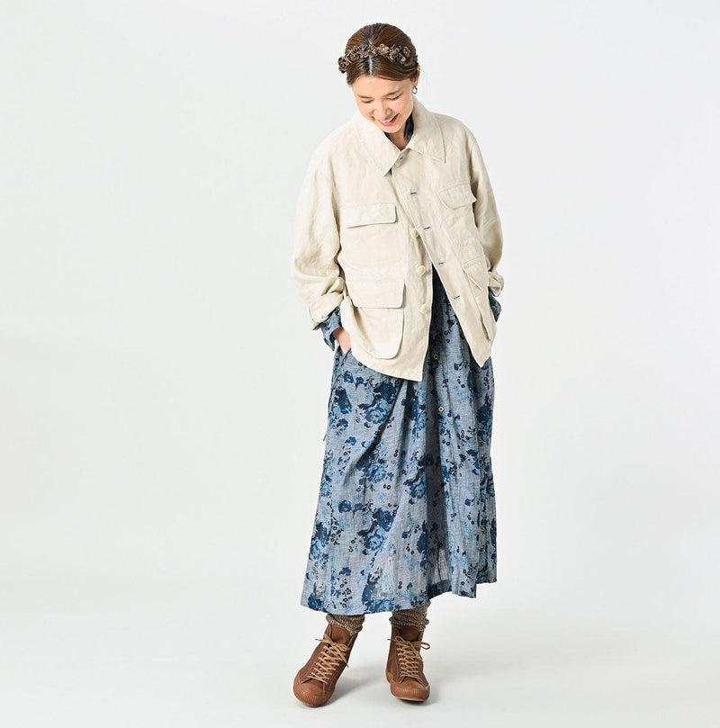 Linen Duck 908 Hunting Jacket - 45R by 45rpm studio - Image 3
