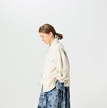 Linen Duck 908 Hunting Jacket - 45R by 45rpm studio
